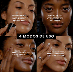 Booster Iluminador Facial Glow Filter