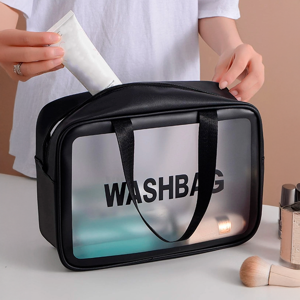 Kit 3 Necessaires Washbag Impermeável