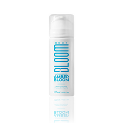 Amber Bloom, Leite Corporal Autobronzeador 120ml
