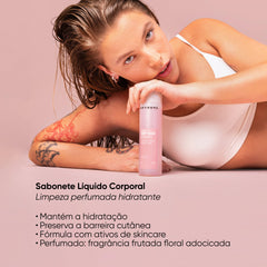 Kit Banho Premium Memories