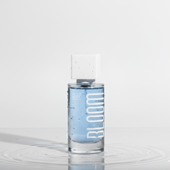 Kit Body Splash, Body Cream e Perfume Capilar Blue Mist
