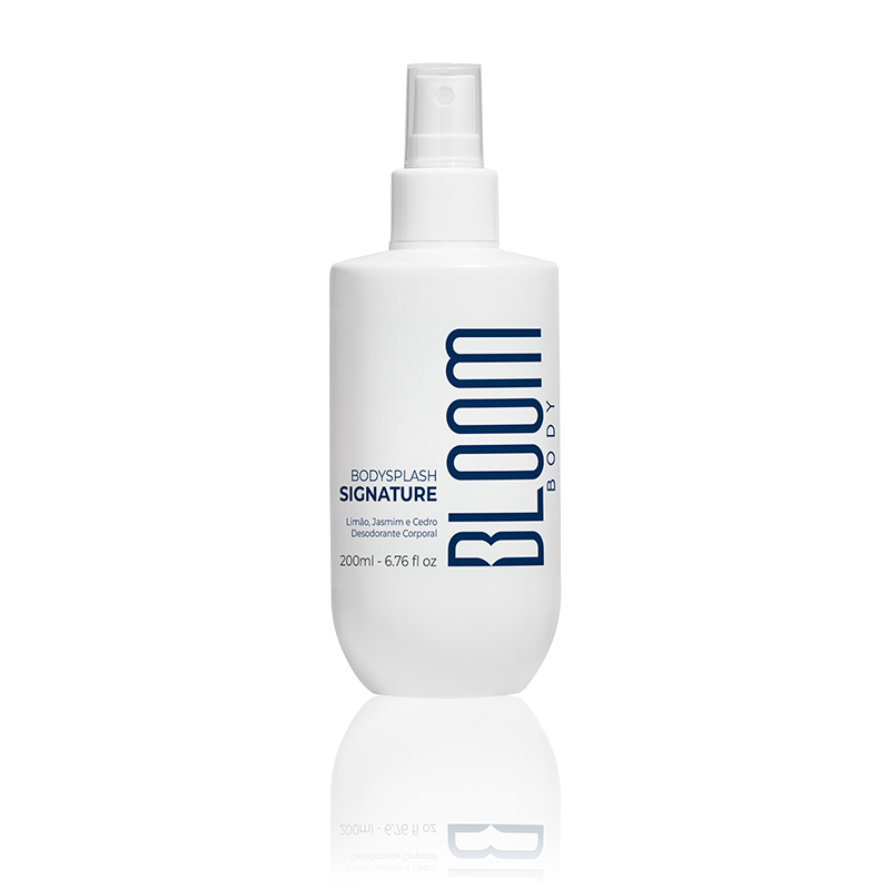 Signature Body Splash  - Desodorante Colônia Masculino 200ml