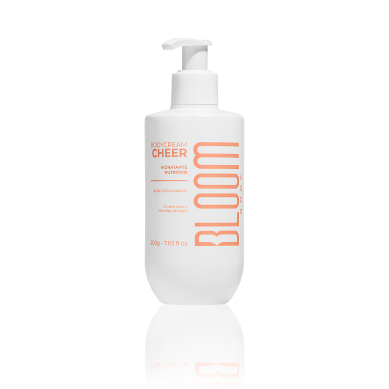 Cheer Body Cream - Desodorante Hidratante 200g