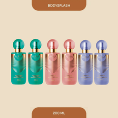 Kit Tops da Aura - 2x Afrodite, Athena e Aurora