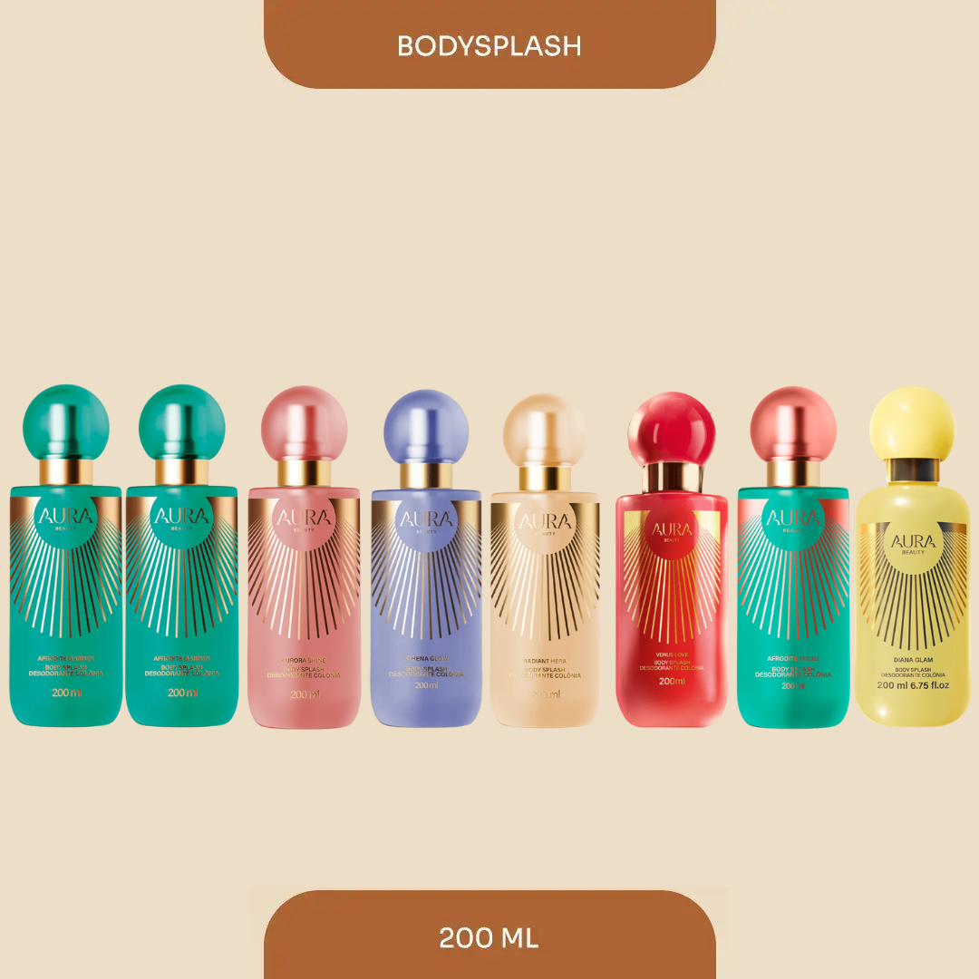 Kit Vitrine Completa