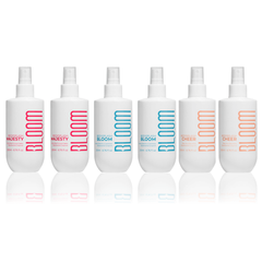Kit 6 Body Splash Desodorante Colônia 200ml - 2x Cheer, Majesty e Bloom