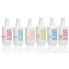 Kit 6 Body Splash - Majesty, Cheer, Fresh Pear, Blush Pop, Sky e Bloom