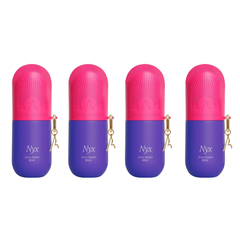 Leve 4, Pague 3 - Body Splash Musa NYX AURA Beauty - 90ml