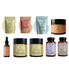 Kit Lançamentos Rituária Completo