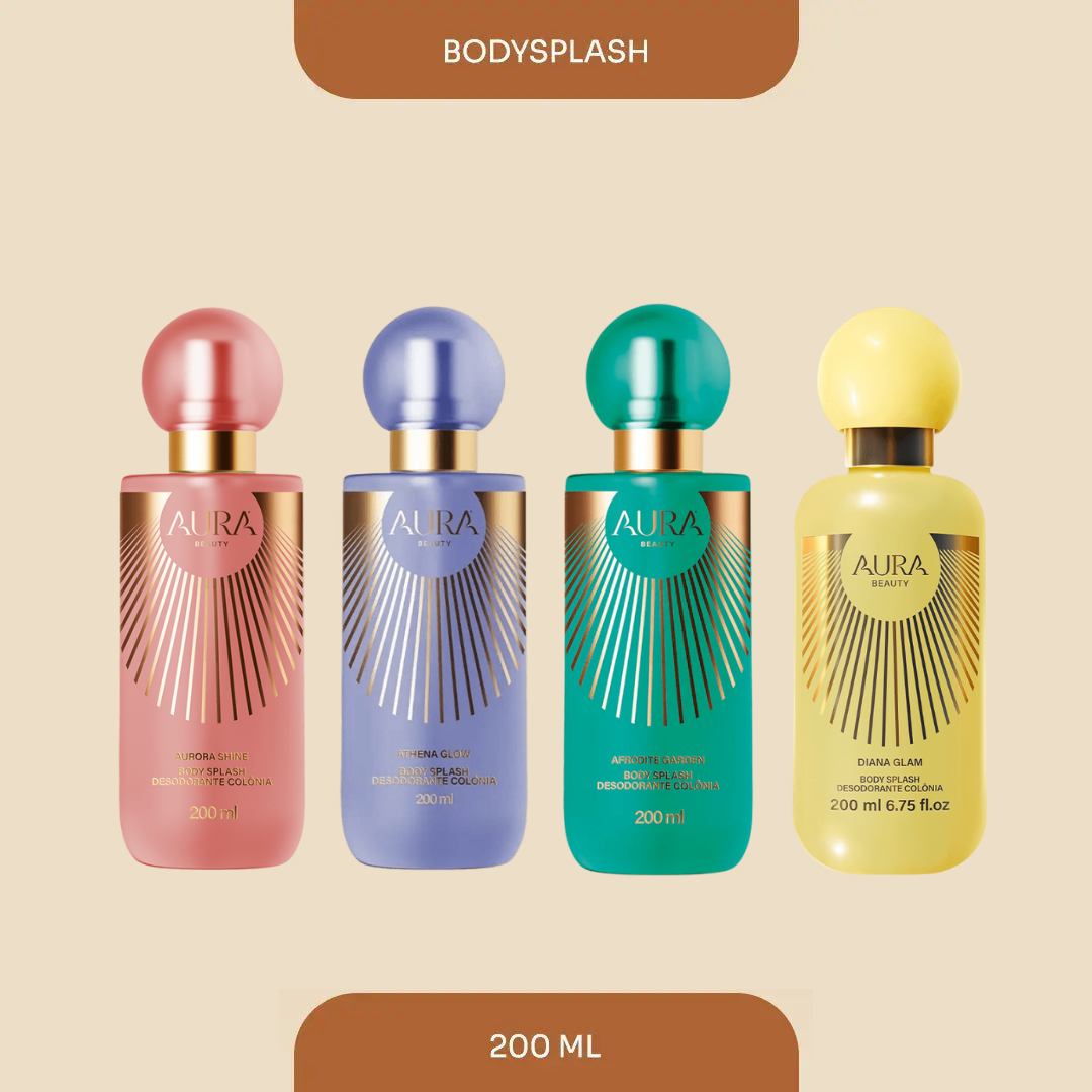 Kit AURA Glow