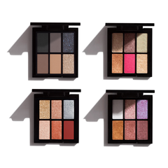 Kit Paletas de Sombras