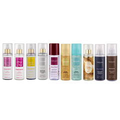 Kit 10 Body Splash Desodorante Colônia 200ml - Body Splashes Mais Vendidos