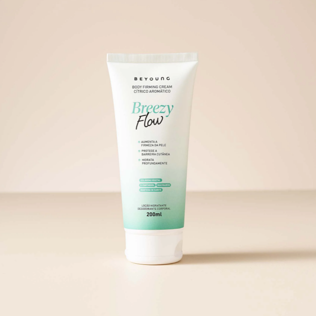 Loção Hidratante Corporal Breezy Flow