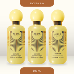 Leve 3, Pague 2 - Body Splash Diana Glam 200ml
