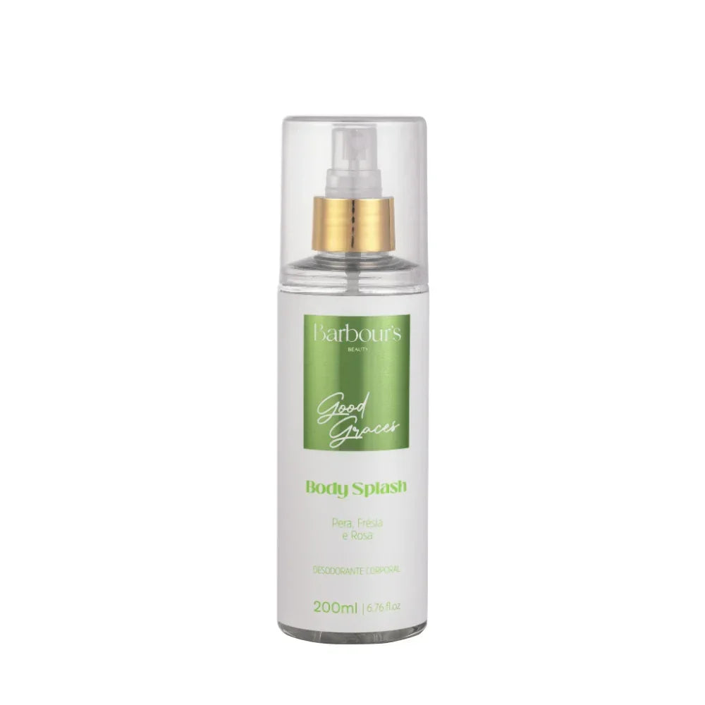 Body Splash Good Graces Desodorante Colônia 200ml