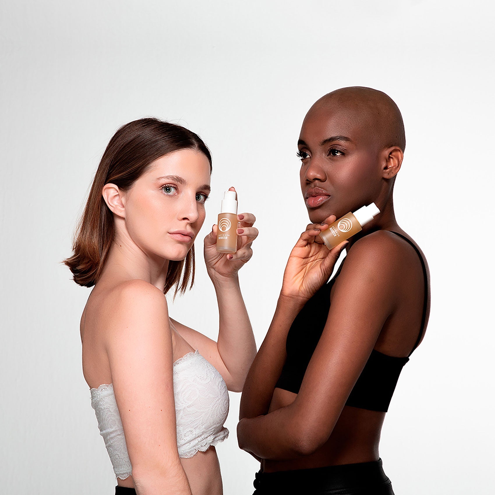 Combo Sérum Facial Booster Rejuvenecedor Primeiros Sinais - 3 Produtos