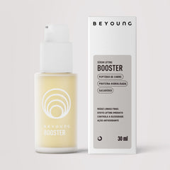 Sérum facial Booster rejuvenescedor primeiros sinais