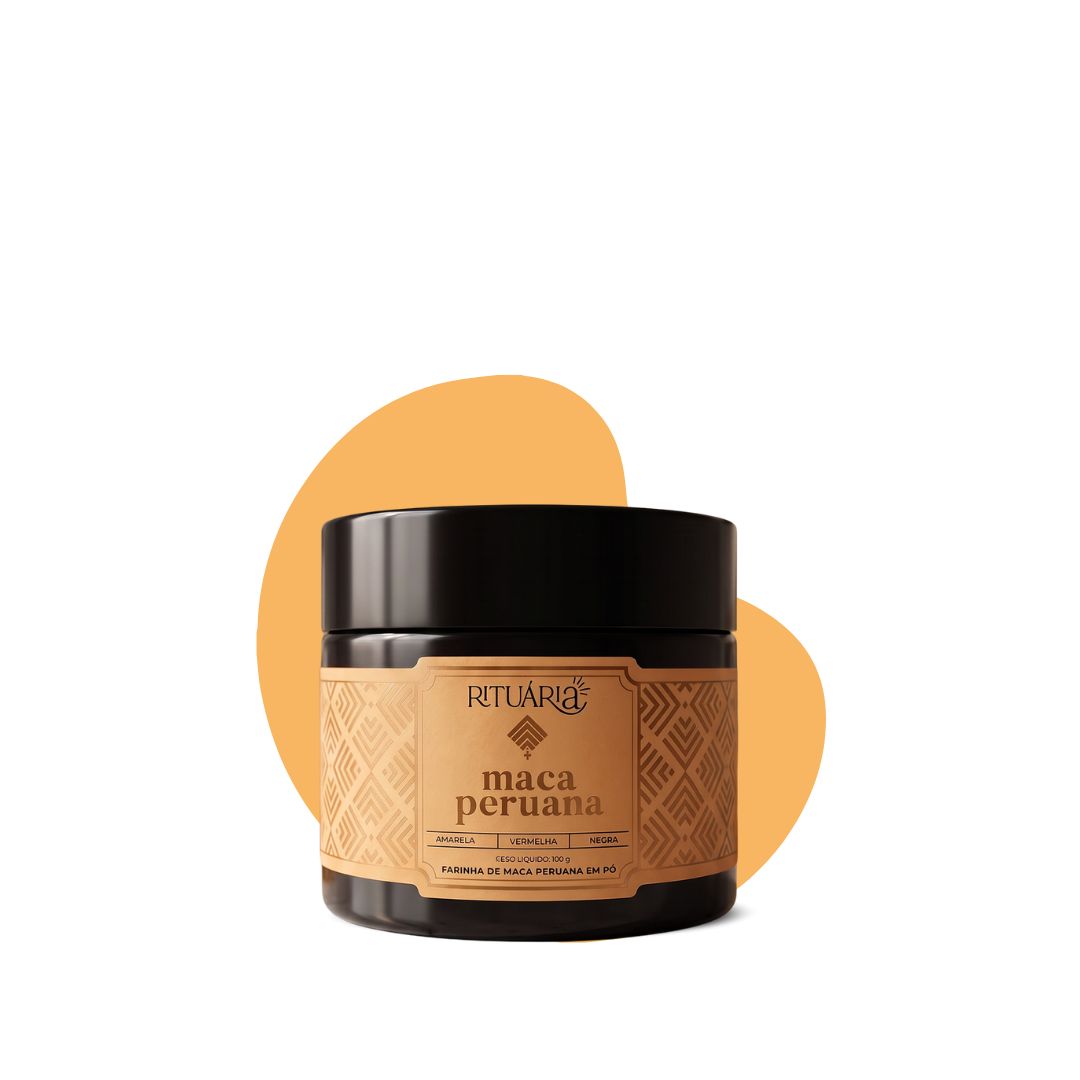 Maca Peruana  100% PURA