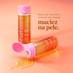 Divine Bath Sabonete Líquido Óleo de Banho  My Sweet Delight 120ml