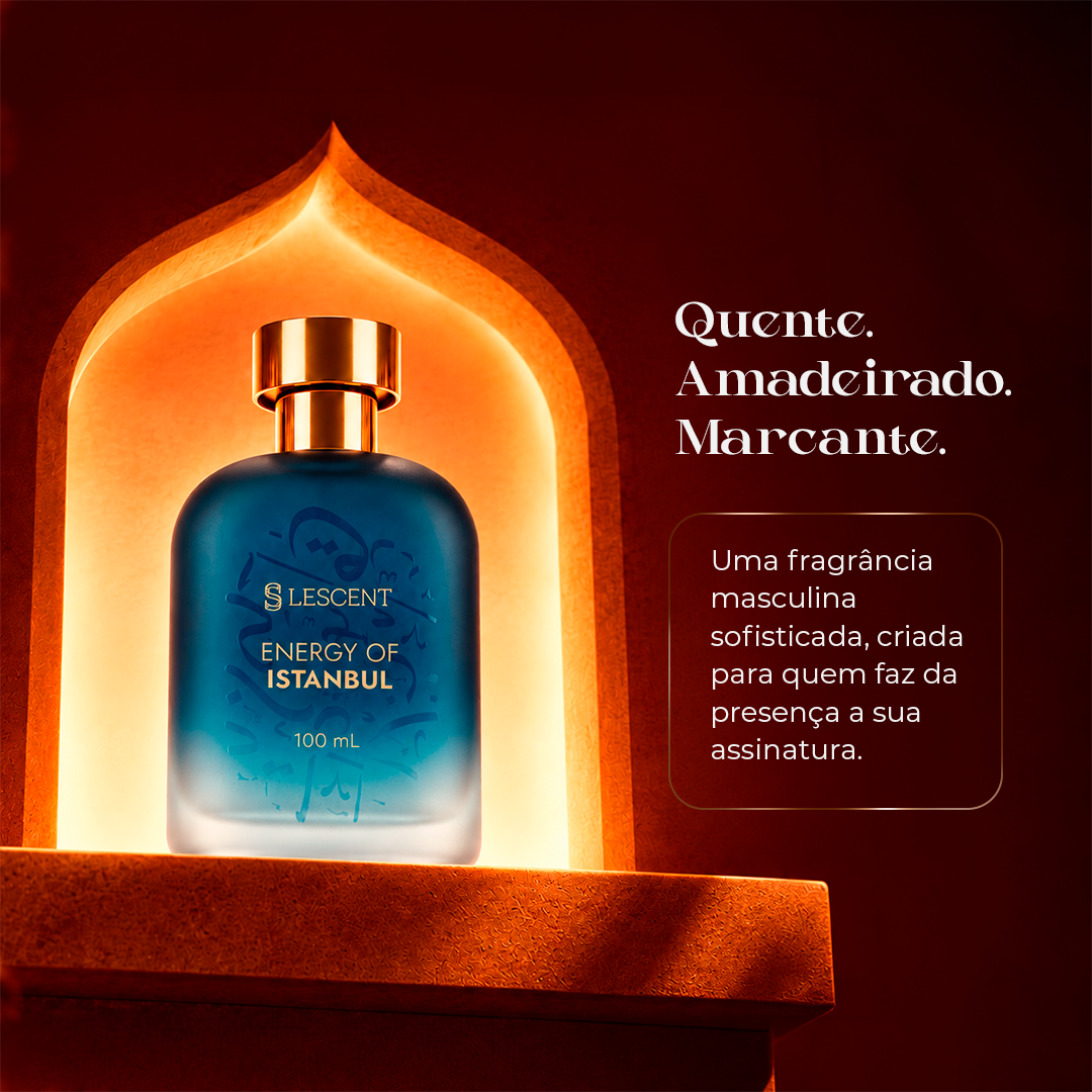 Signatures Arabian - Energy Of Istanbul 100ml