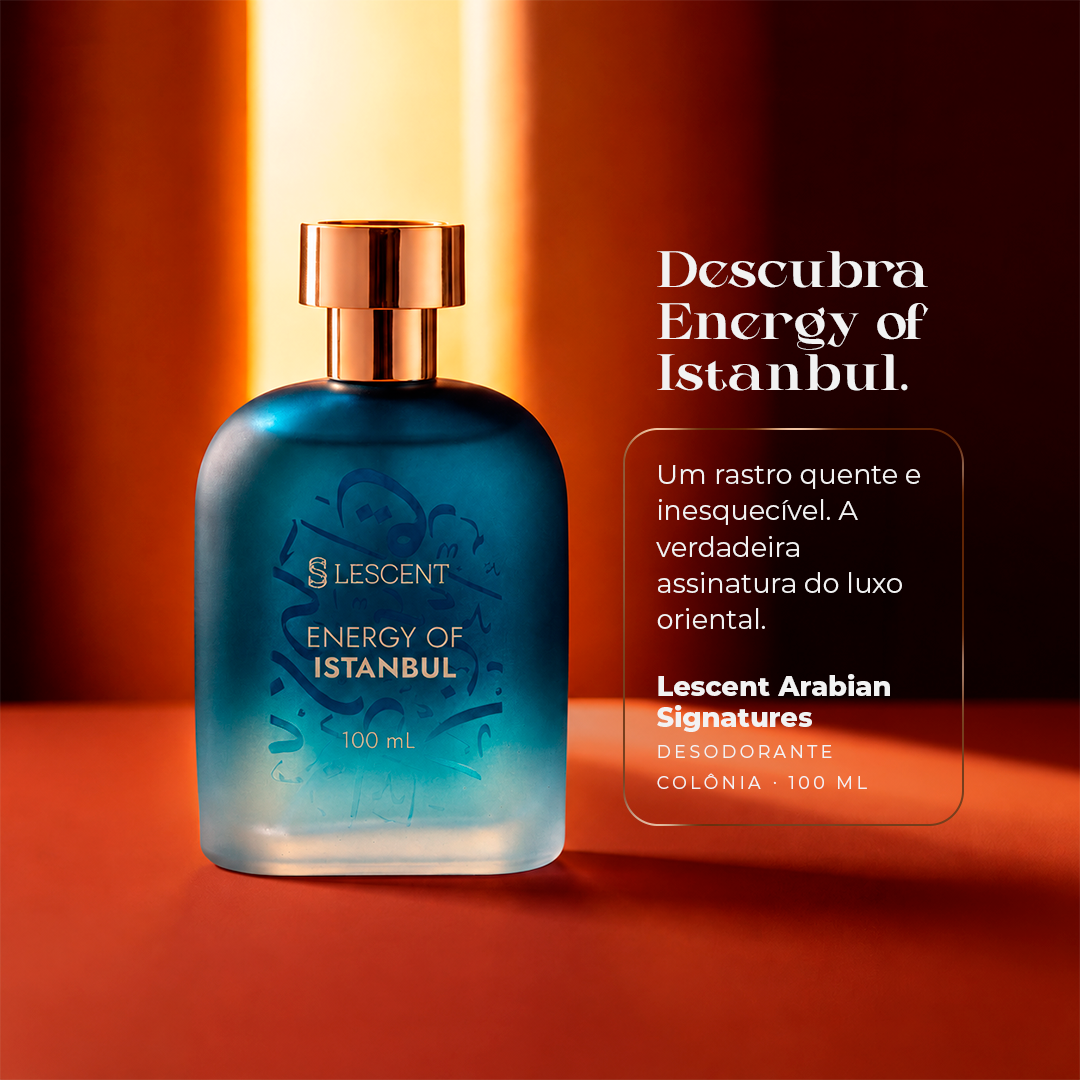 Signatures Arabian - Energy Of Istanbul 100ml