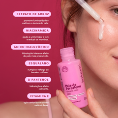 Kit Ritual Completo de Porcelana
