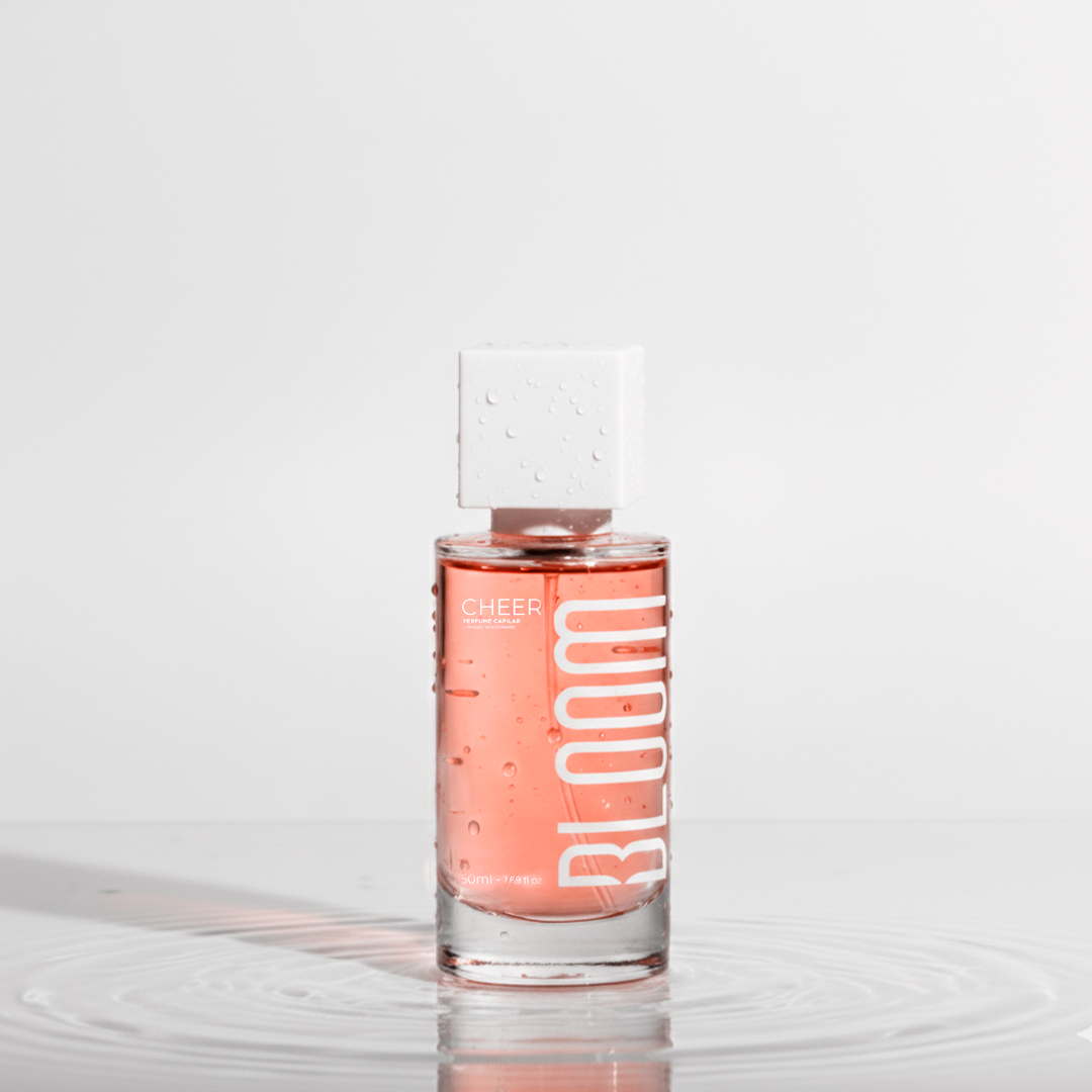 Kit Body Splash, Body Cream e Perfume Capilar Cheer