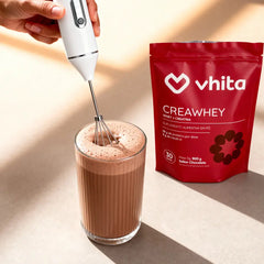 Creawhey | 19g de Proteína e 3g de Creatina Por Dose