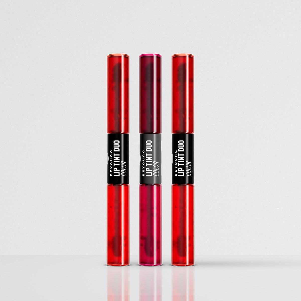 Combo Lip Tint Com Ácido Hialurônico - 3 Produtos