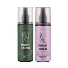 Duo Body Splash Deep Calm & Pure Balnce