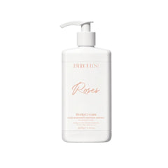 Body Cream Roses Loção Desodorante Hidratante Corporal 300g