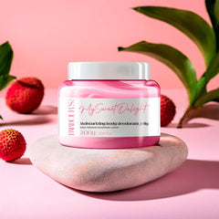 Kit Banho Premium - - Body Splash, Body Cream, Óleo de Banho e Geleia Hidratante