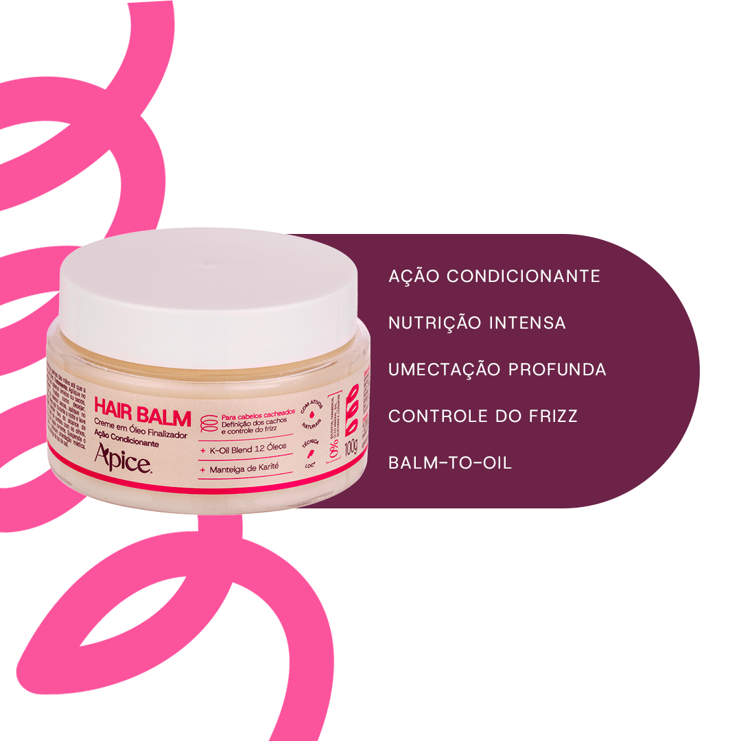 Hair Balm 100g