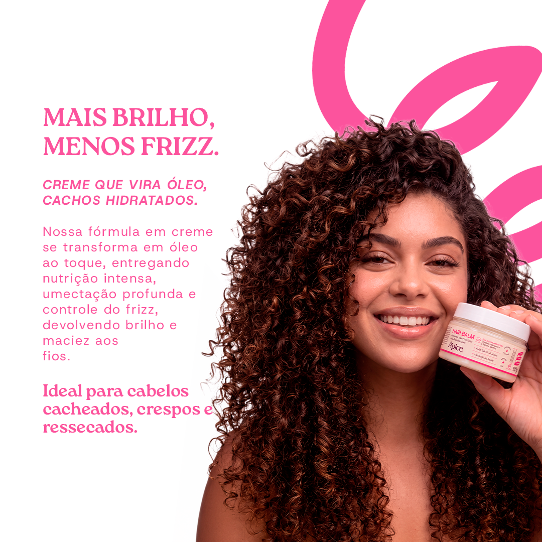 Hair Balm 100g