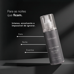 Kit 6 Body Splash Desodorante Colônia 200ml - Signature Homme, Midnight Homme, Urban Homme, Ocean Homme, Seduction Homme e Bold Homme