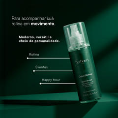 Kit 2 Body Splash Desodorante Colônia 200ml - Midnight Homme e Urban Homme