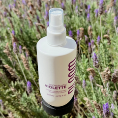 Kit Body Cream e Body Splash Violette