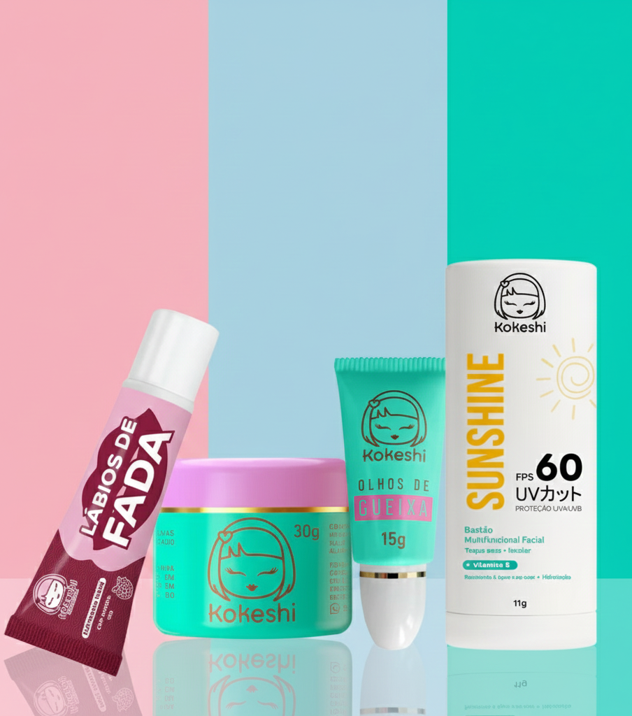 Kit Rotina Completa