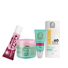 Kit Rotina Completa