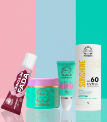 Kit Rotina Completa