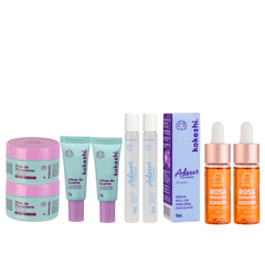 Kit Pronta Entrega das Gueixas