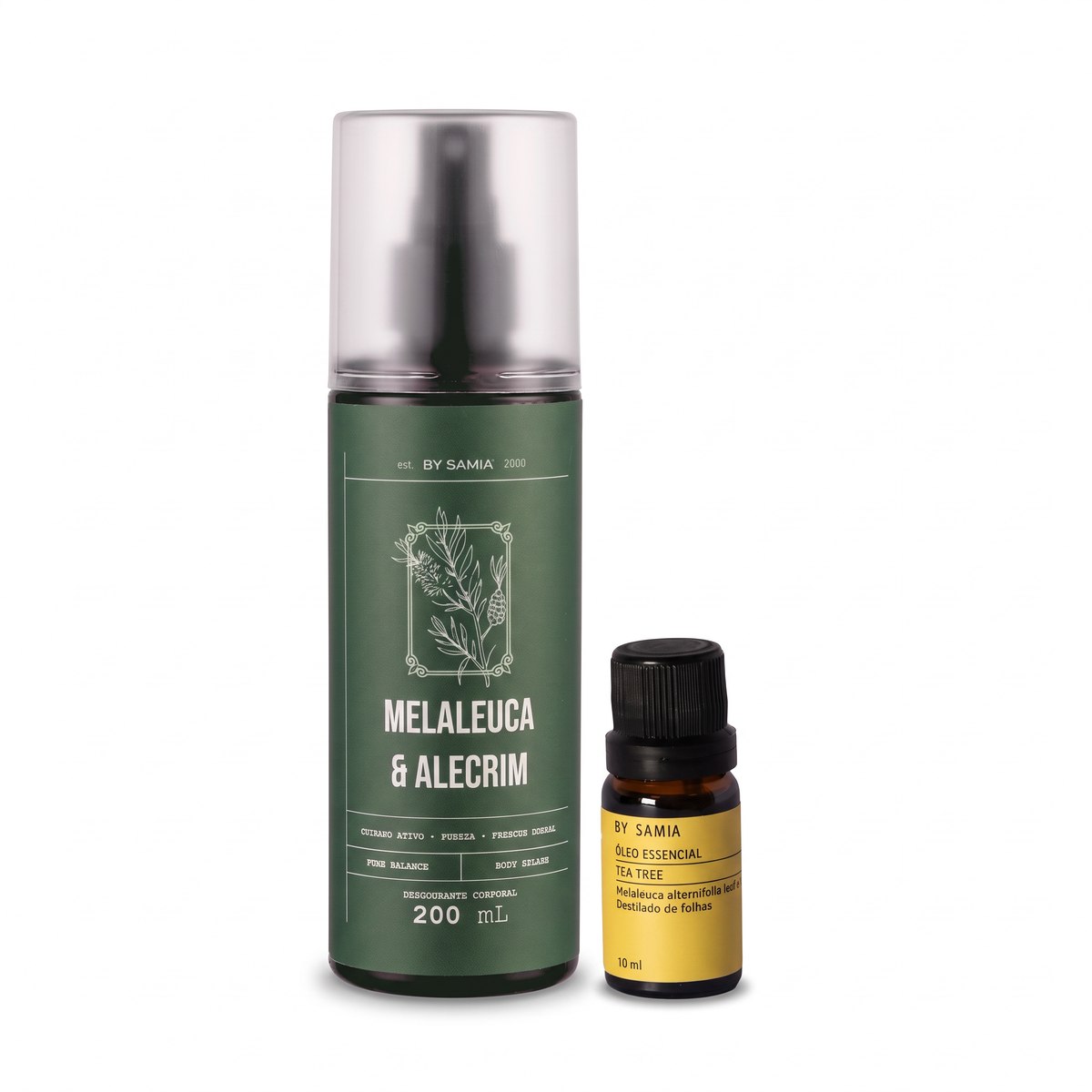 Kit Tea Tree (Melaleuca)