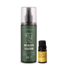 Kit Tea Tree (Melaleuca)