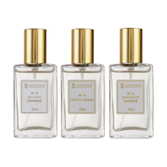 Kit Trilogia N2 + N4 + N6 | 25ml