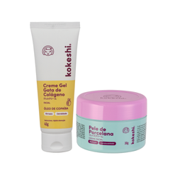 Kit Colágeno Kokeshi