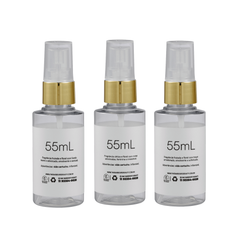 Kit Mini Body Splash - Trio Viral 55ml