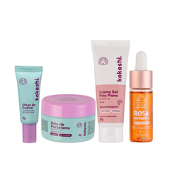 Kit Ritual Hidratação Das Gueixas + Pele Radiante