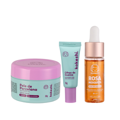Kit Ritual Hidratação Das Gueixas + Regeneração