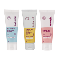 Kit Trio Essencial