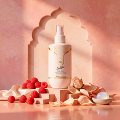 Mahra, Amira, Latifa - Kit 9 Body Splash Árabes Femininos